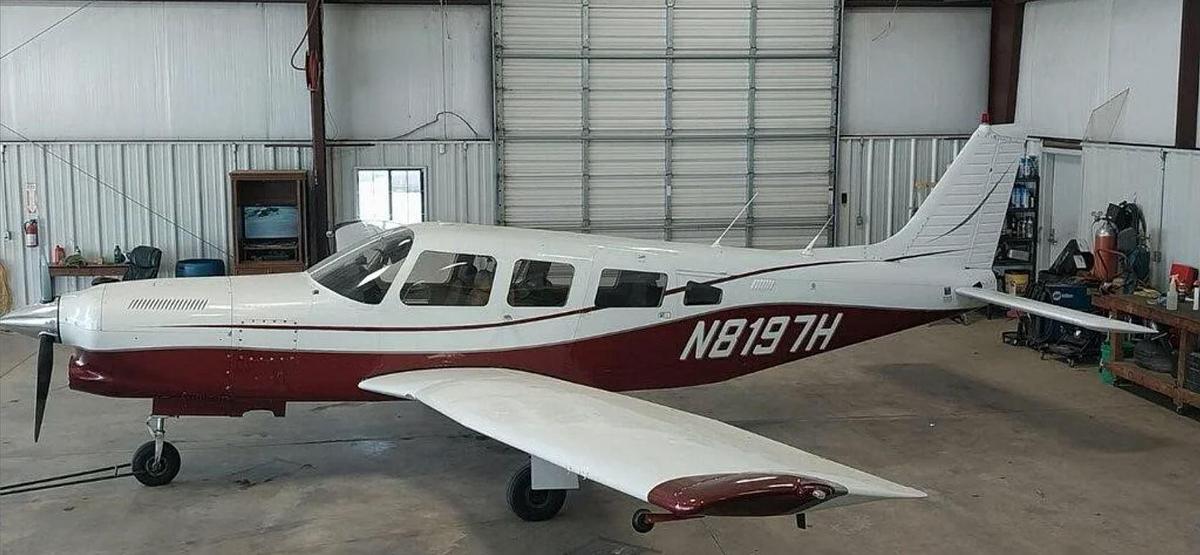 Used 1982 Piper Saratoga