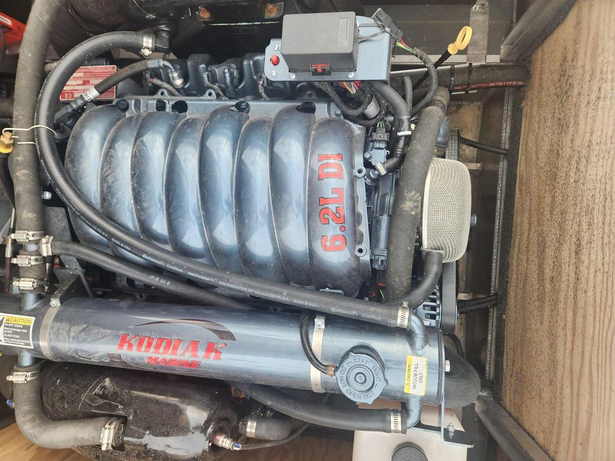 Used 2021 North River Jet Boat