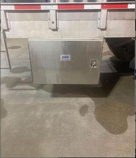 Used 2020 EBY Transpork