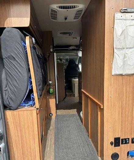 Used 2017 Winnebago Travato 59G