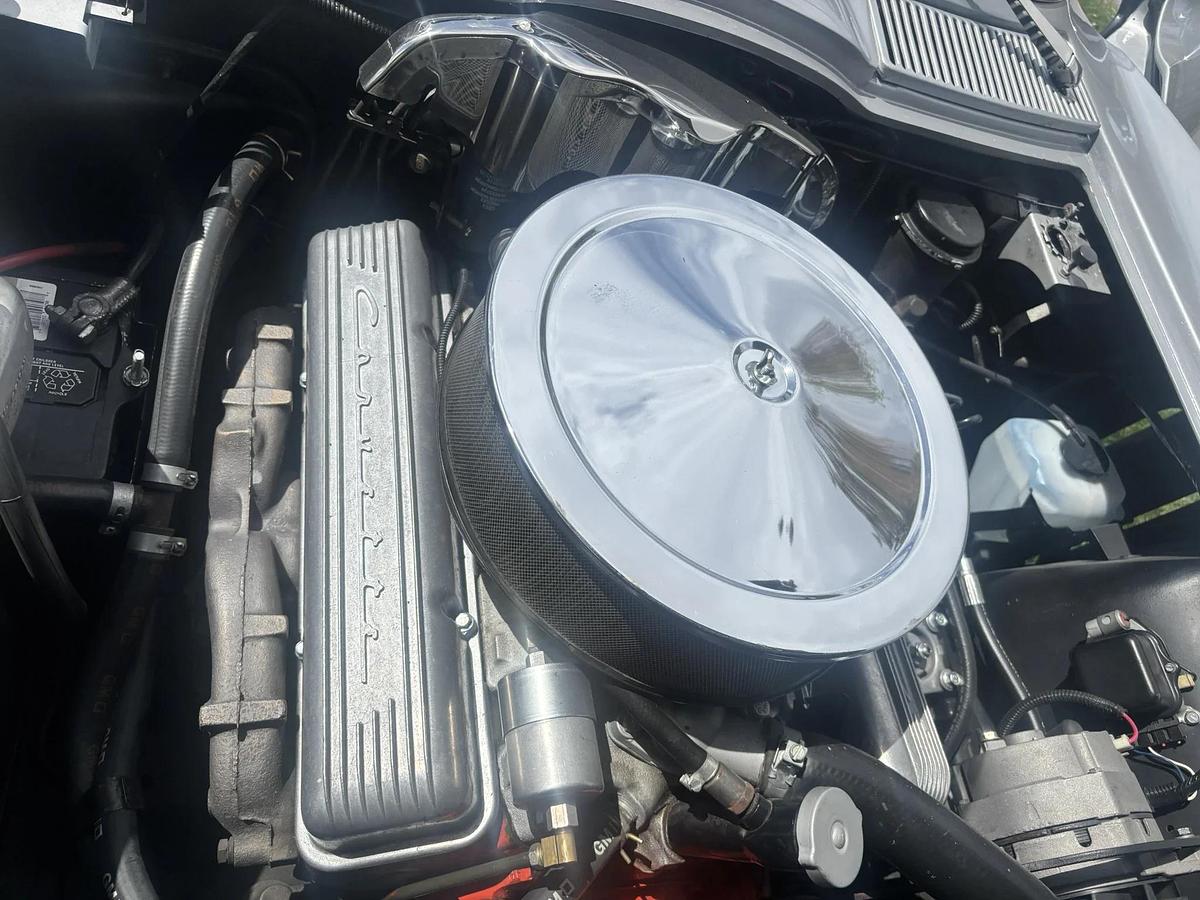 Used 1966 Chevrolet Corvette Convertible