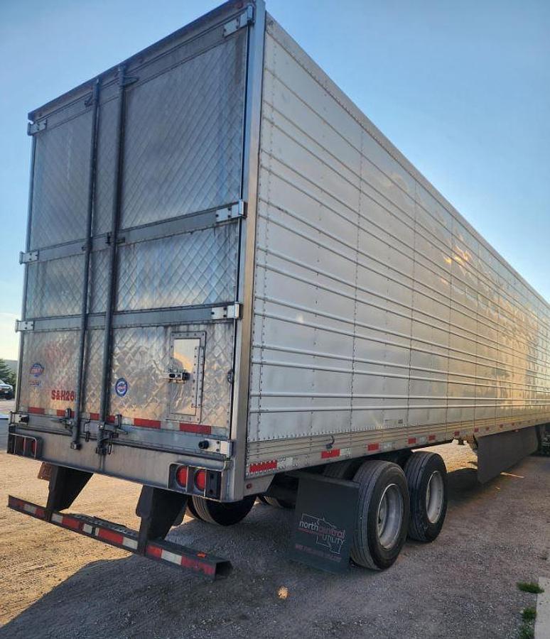 Used 2021 Utility 3000R Reefer Trailer