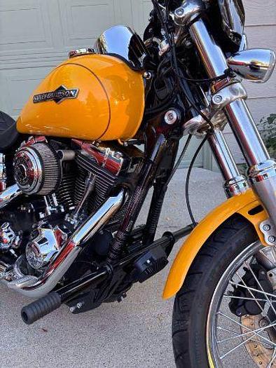 Used 2013 Harley Davidson Dyna Super Glide Custom