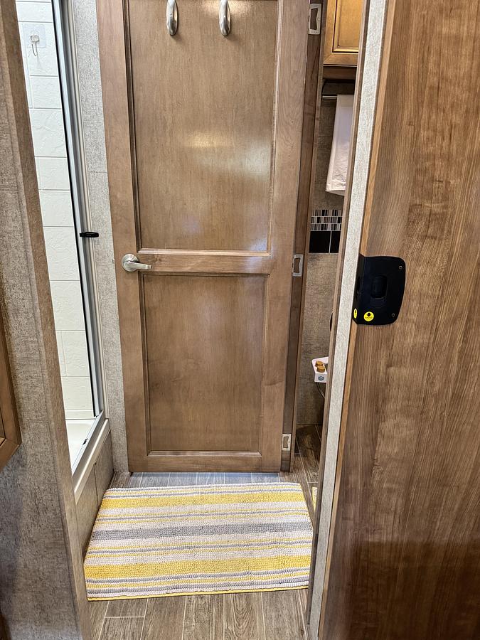 Used 2020 Thor Motor Coach Outlaw 37RB