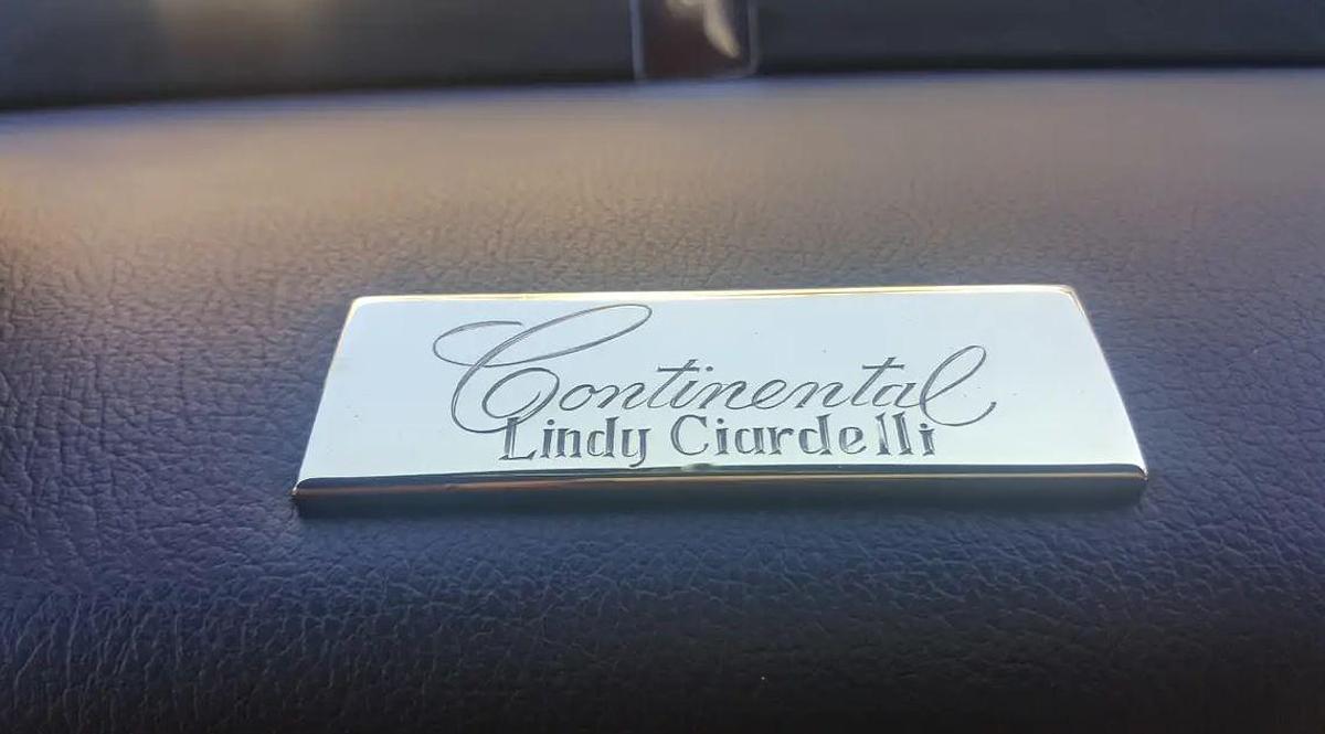 Used 1956 Lincoln Mark II Continental