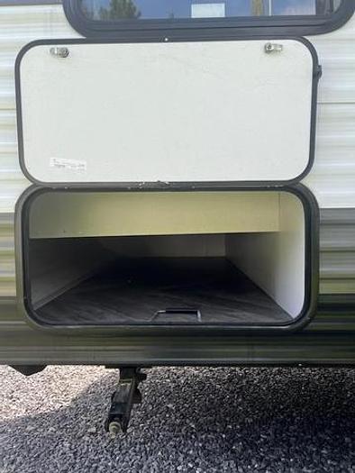 Used 2021 Forest River Wildwood FSX