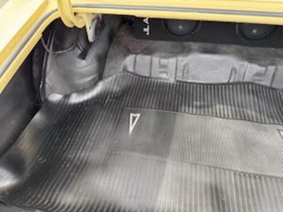 Used 1970 Pontiac GTO Judge Tribute