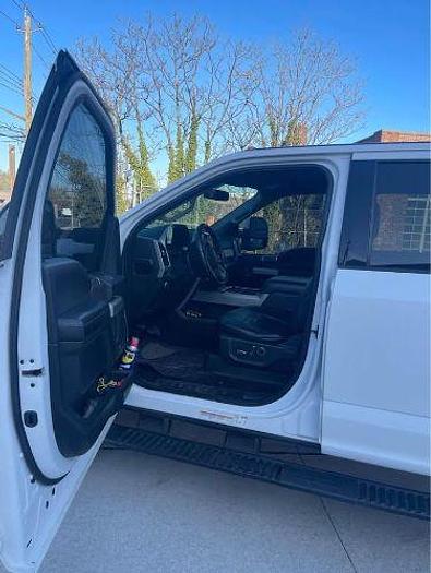 Used 2018 Ford F550 Tow Truck