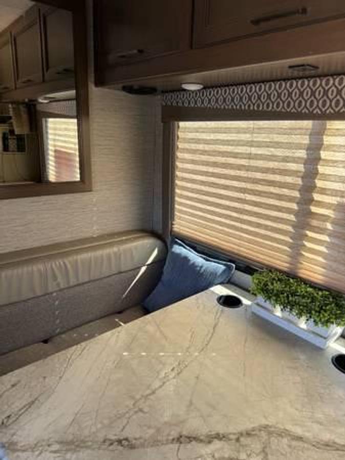 Used 2021 Ford Thor Freedom Elite 22FE Class C Motorhome