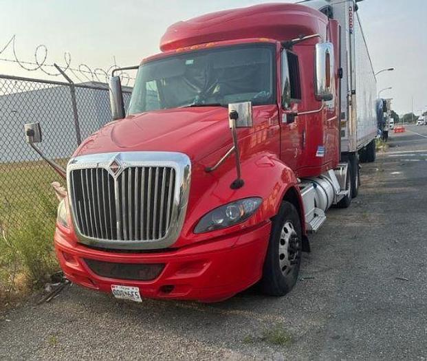 Used 2017 INTERNATIONAL PROSTAR