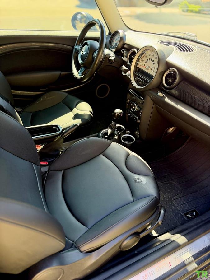 Used 2013 Mini Cooper S