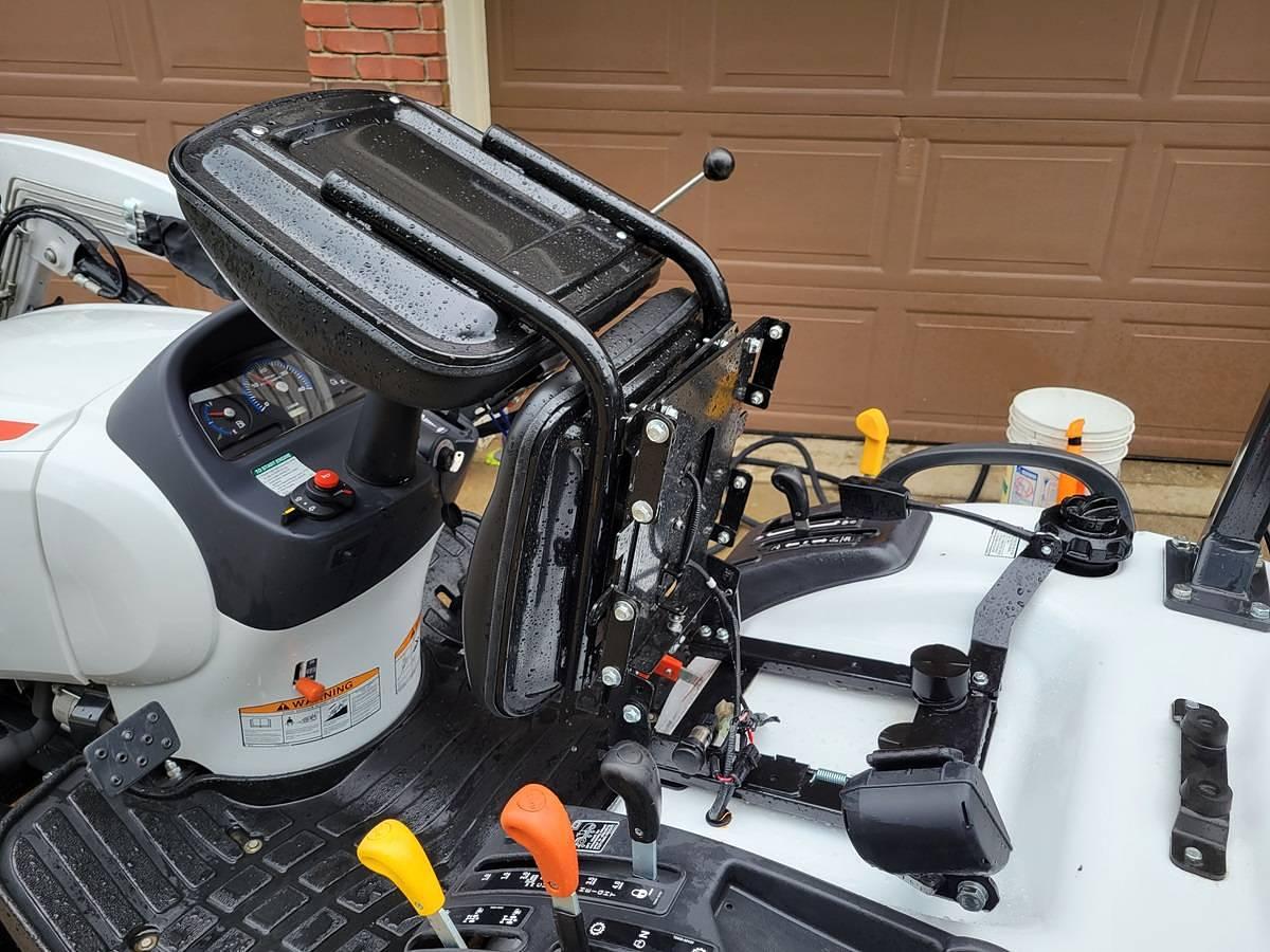 Used 2024 Bobcat CT1025 Tractor