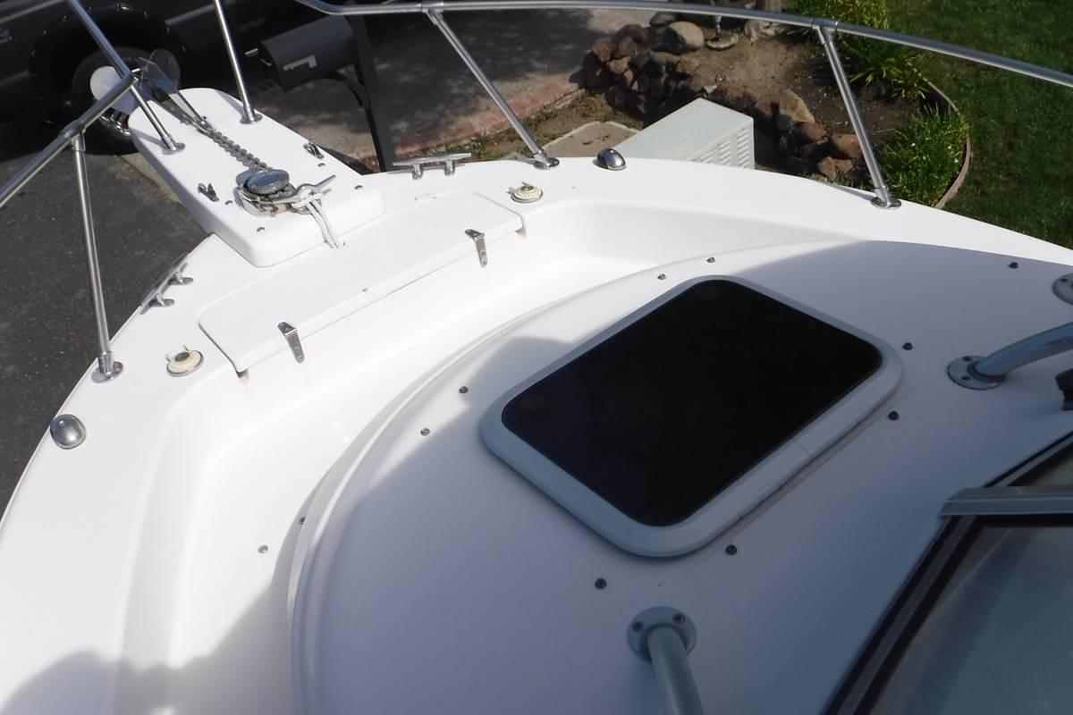 Used 2002 Grady White 228 Seafarer
