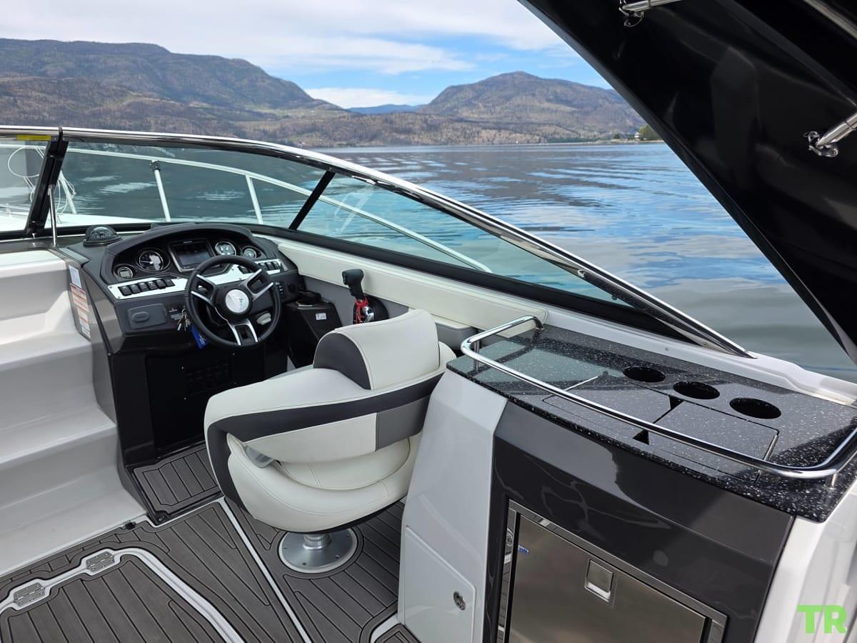 Used 2015 Monterey Cuddy Cabin