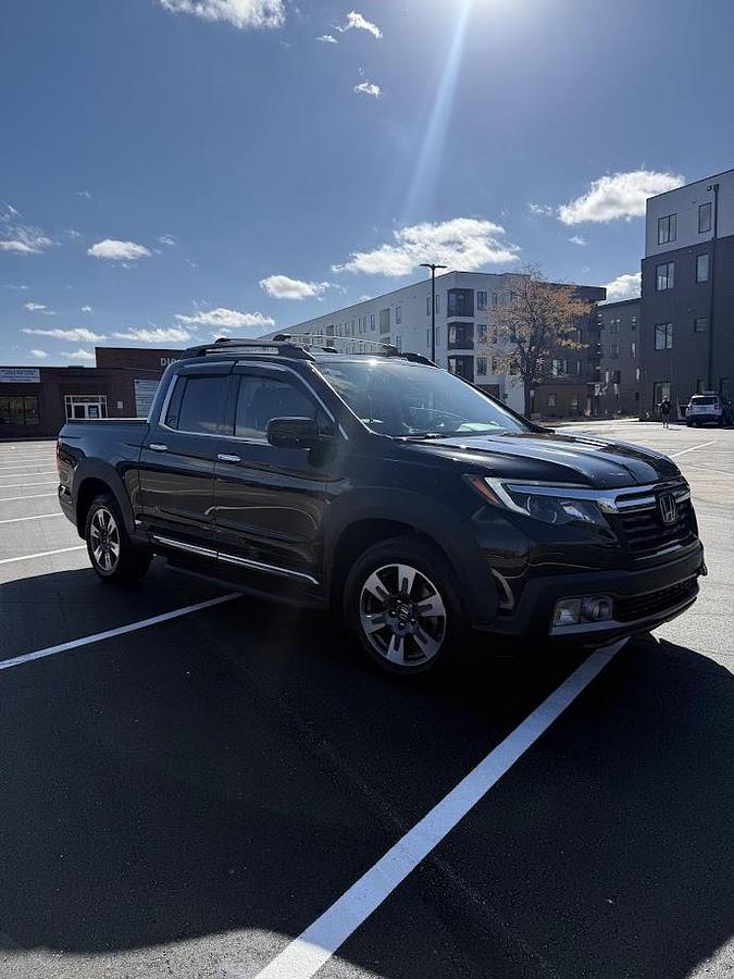 Used 2018 Honda Ridgeline RTL-E Pickup 4D 5 ft