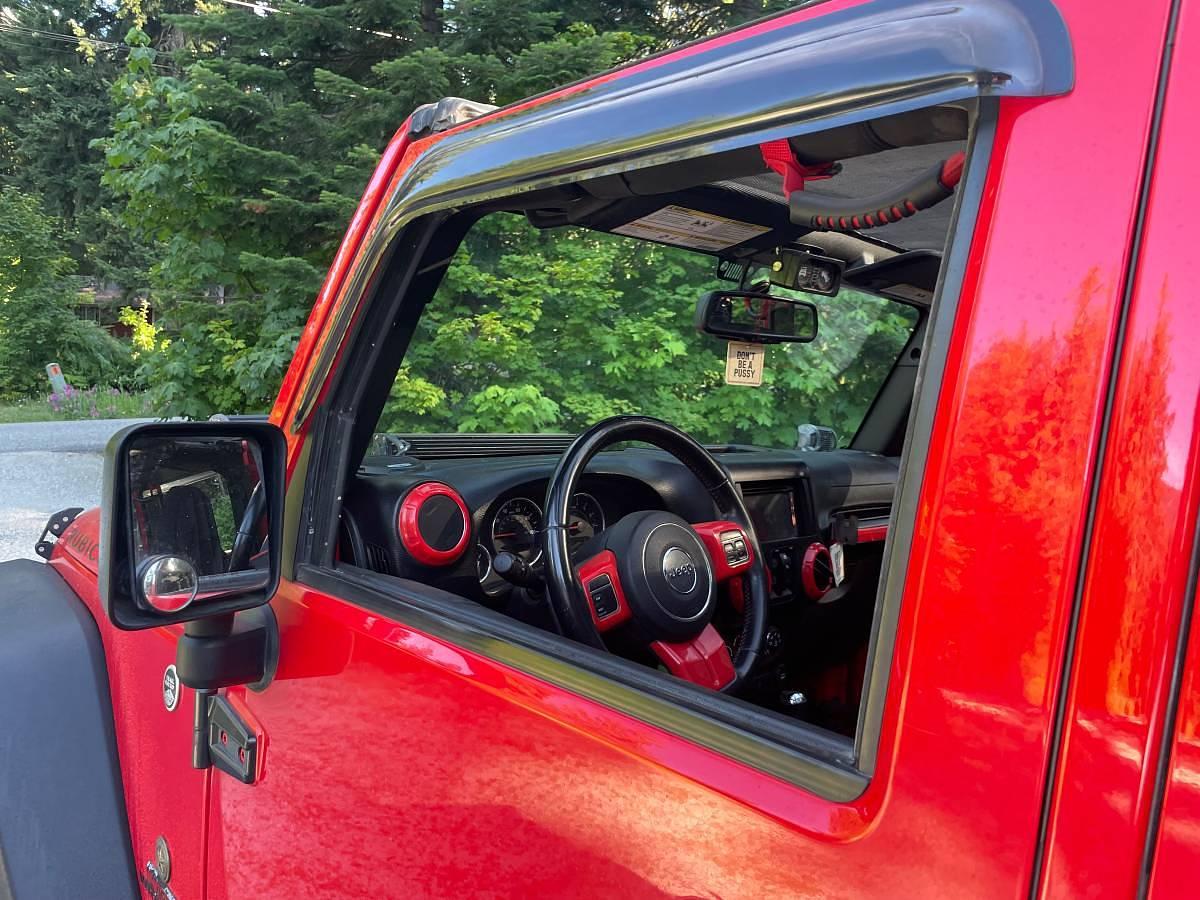 Used 2015 Jeep Rubicon 1941 Special Edition