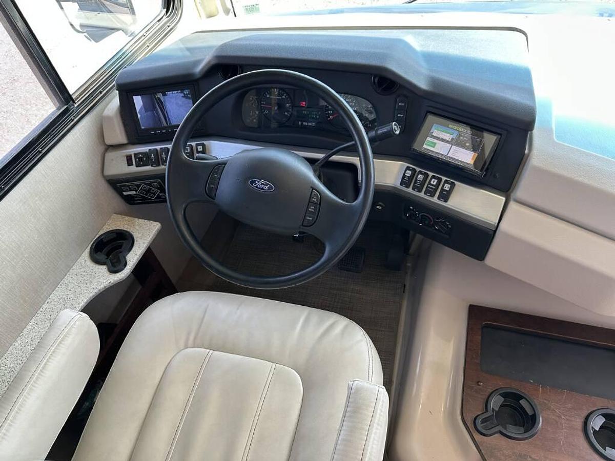 Used 2019 Fleetwood Southwind 34C