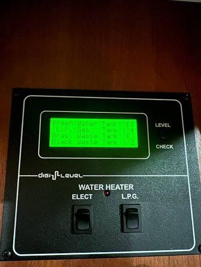 Used 2016 Fleetwood Bounder 34T