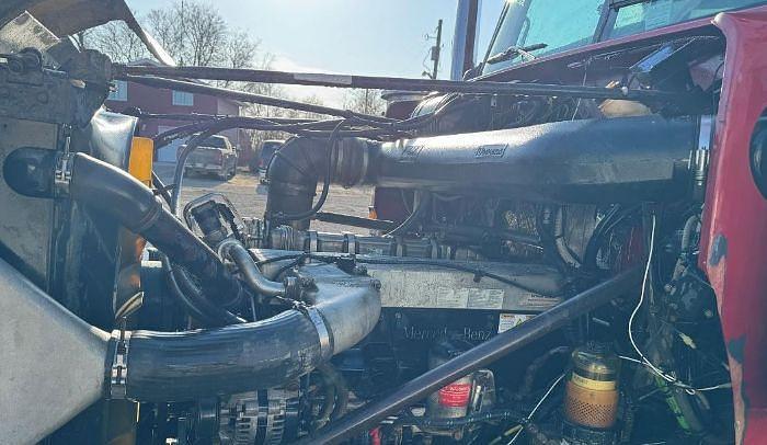 Used 2005 WESTERN STAR 4900FA