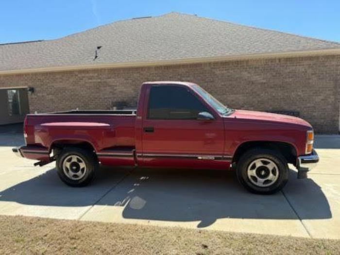 Used 1991 Chevrolet 1500