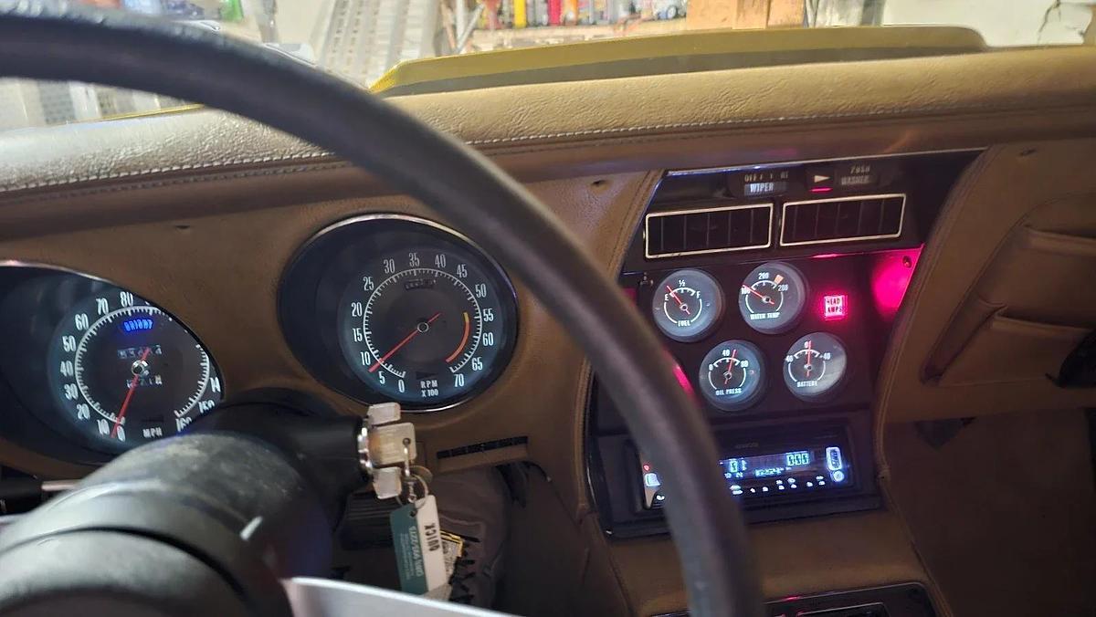 Used 1974 Chevrolet Corvette Coupe