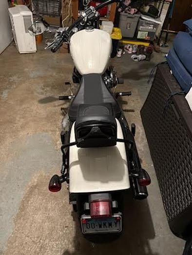 Used 2019 Harley Davidson Softail Breakout 114 V Twin 1868