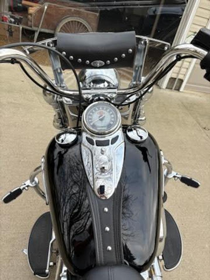 Used 2016 Harley-Davidson Softail
