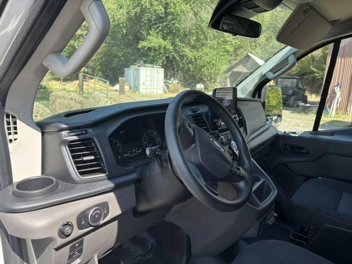 Used 2021 Ford Transit 150 Cargo Van