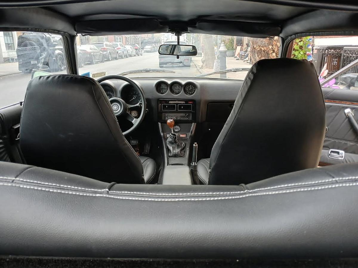 Used 1977 Datsun 280Z 2+2