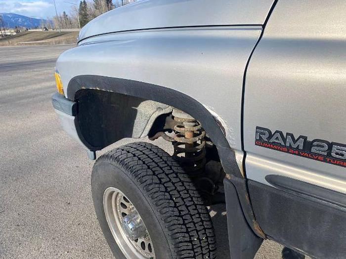 Used 1999 Dodge RAM 2500