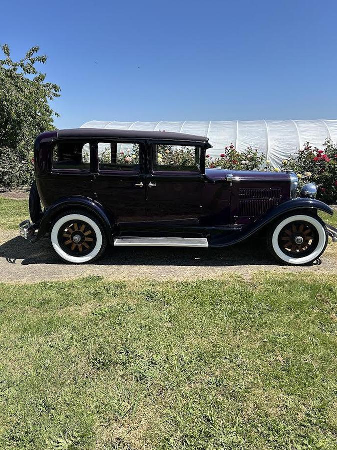 Used 1929 NASH Classic Car
