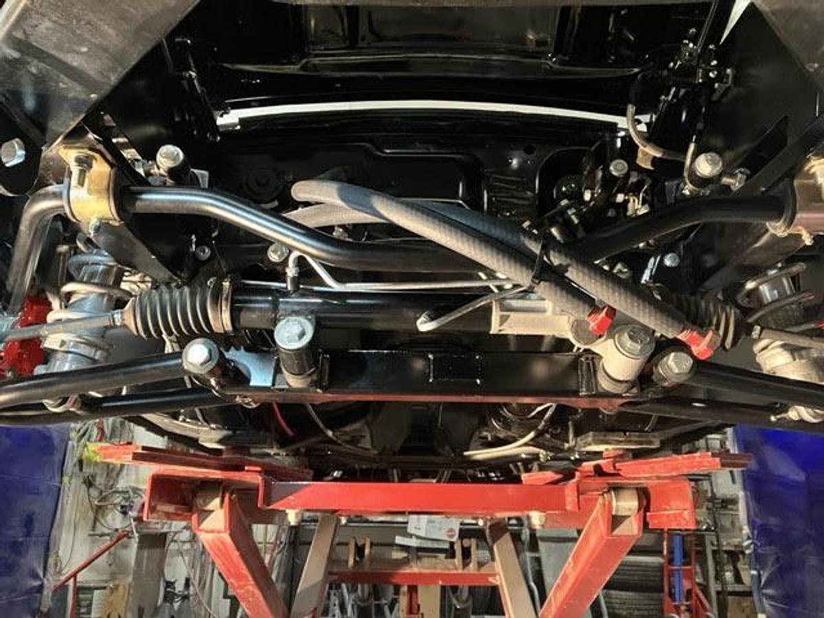 Used 1967 Ford Mustang Fastback Shelby GT500 REPLICA