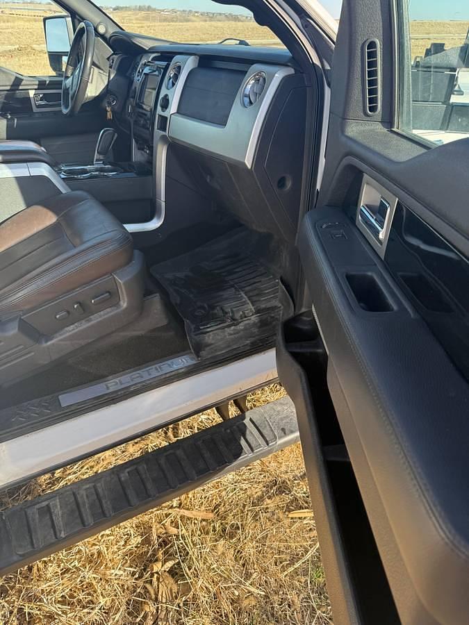 Used 2012 Ford F-150 Platinum