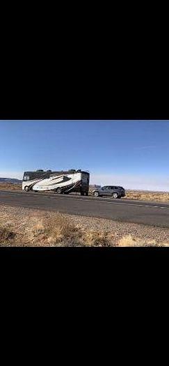 Used 2017 Thor Motor Coach Challenger 37LX