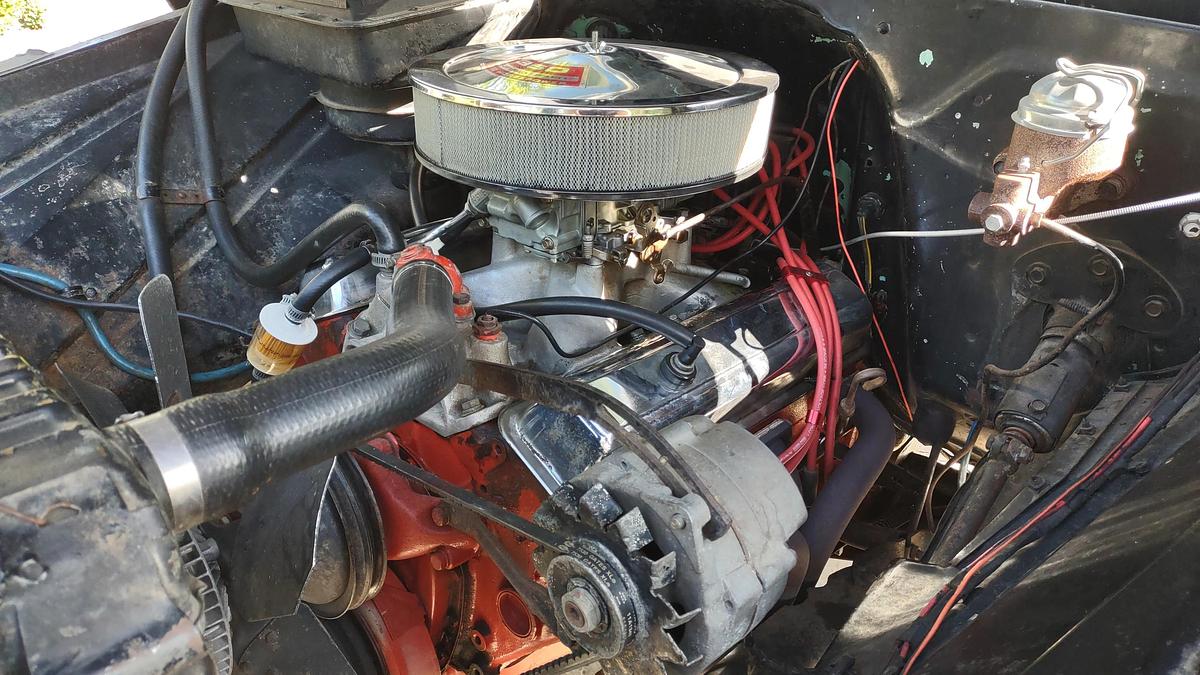 Used 1964 Chevrolet K20 Pickup Truck
