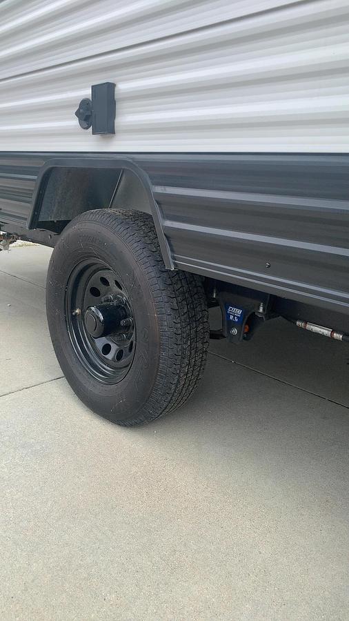 Used 2025 Winnebago Access 18DBH