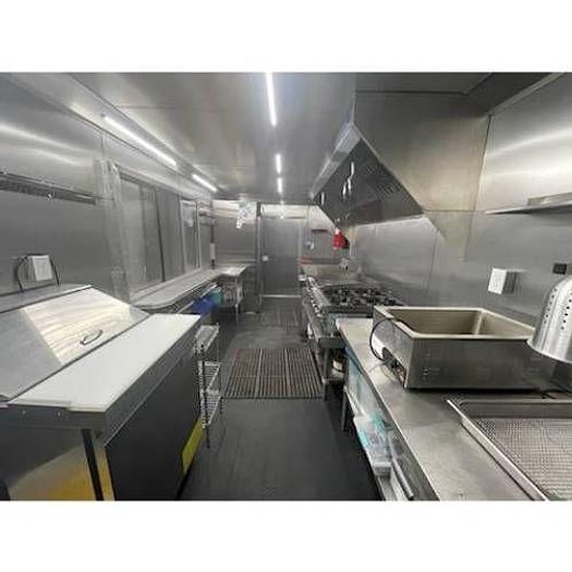 Used 2021 Salvation Food Trailer