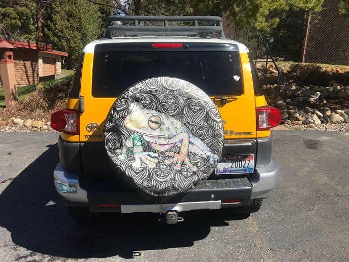 Used 2007 Toyota FJ Cruiser