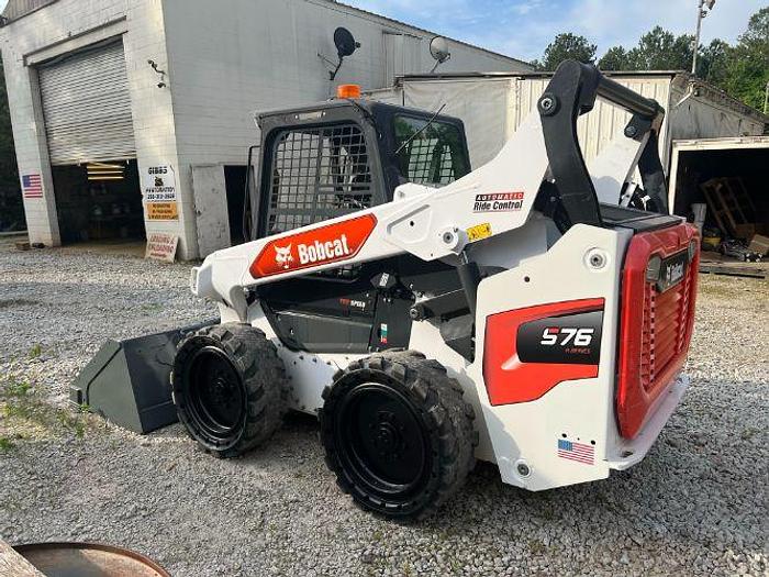 Used 2020 BOBCAT S76