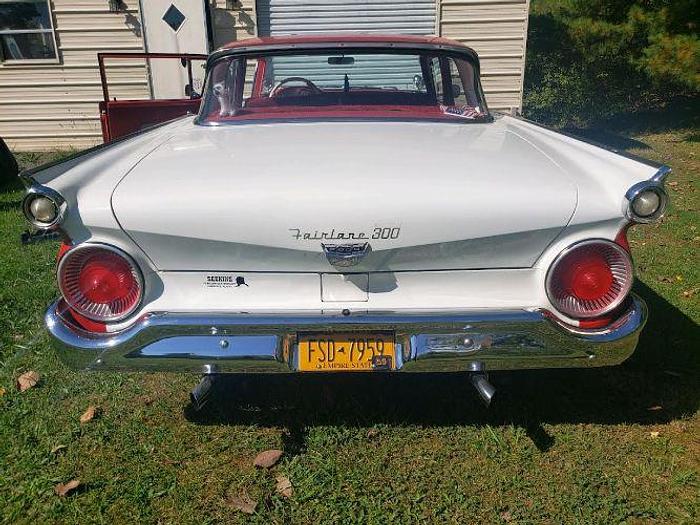 Used 1959 Ford Fairlane