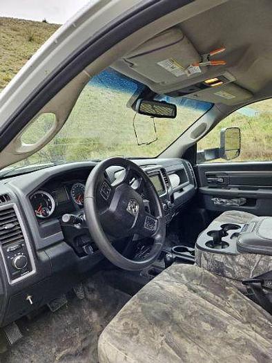 Used 2015 Dodge RAM 5500