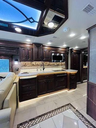 Used 2016 Entegra Coach Cornerstone 45B