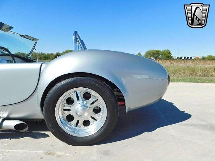 Used 2002 Shelby Cobra