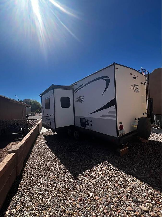 Used 2019 Forest River Rockwood Mini Lite