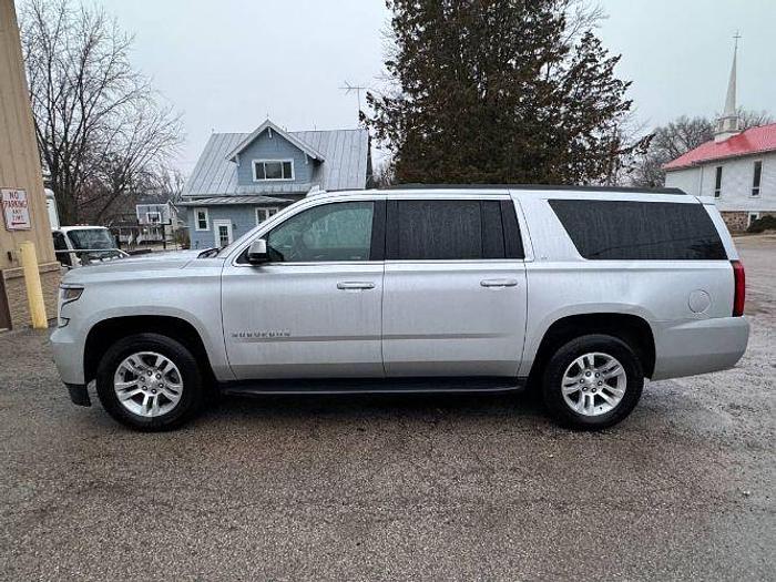 Used 2019 Chevrolet Suburban