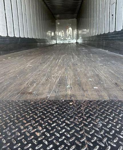 Used 2019 DRY VAN TRAILER