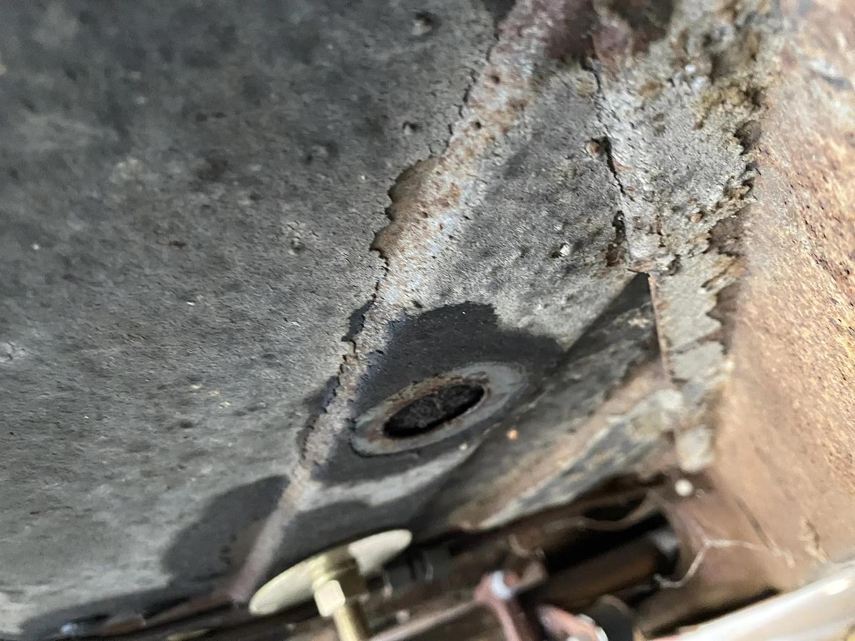 Used 1963 Sunbeam Alpine Series II Convertible