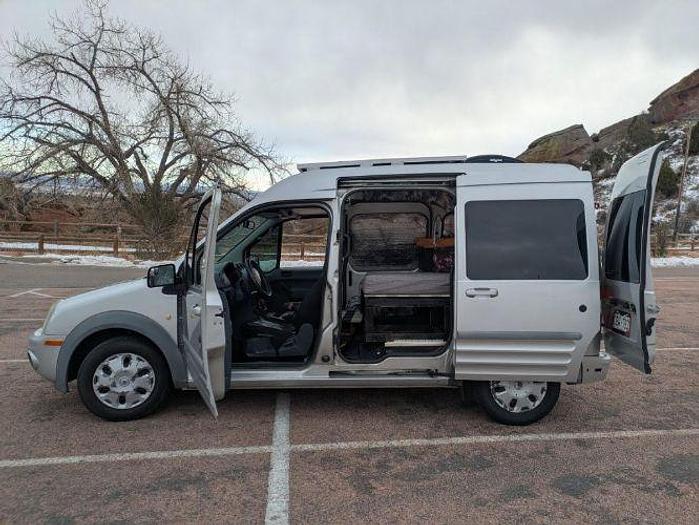 Used 2011 Ford Transit Connect Wagon XLT Premium