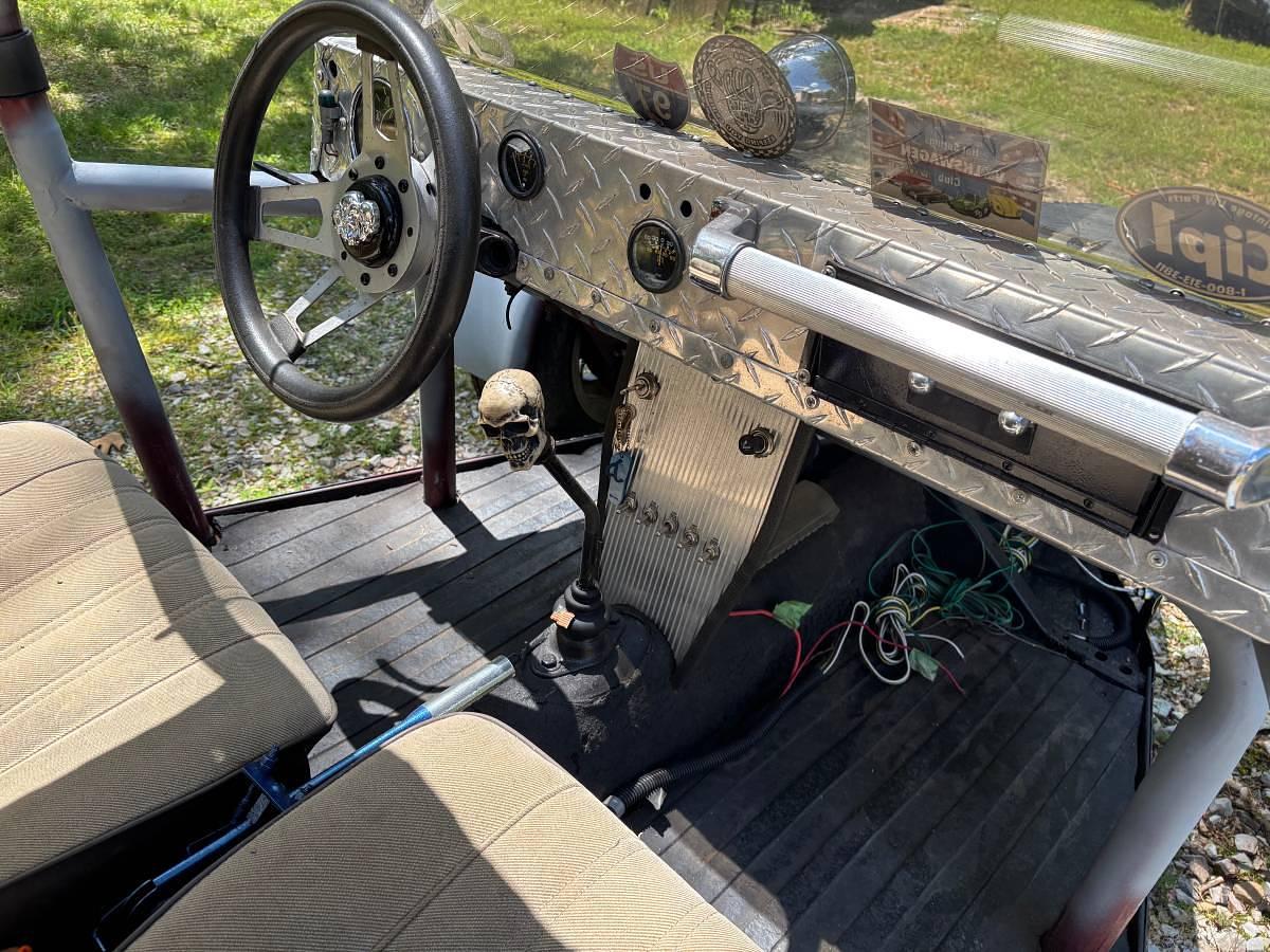 Used 1968 Volkswagen Beetle