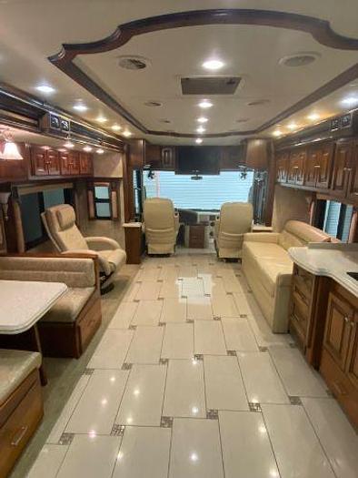 Used 2010 Tiffin Allegro Bus 40 QXP